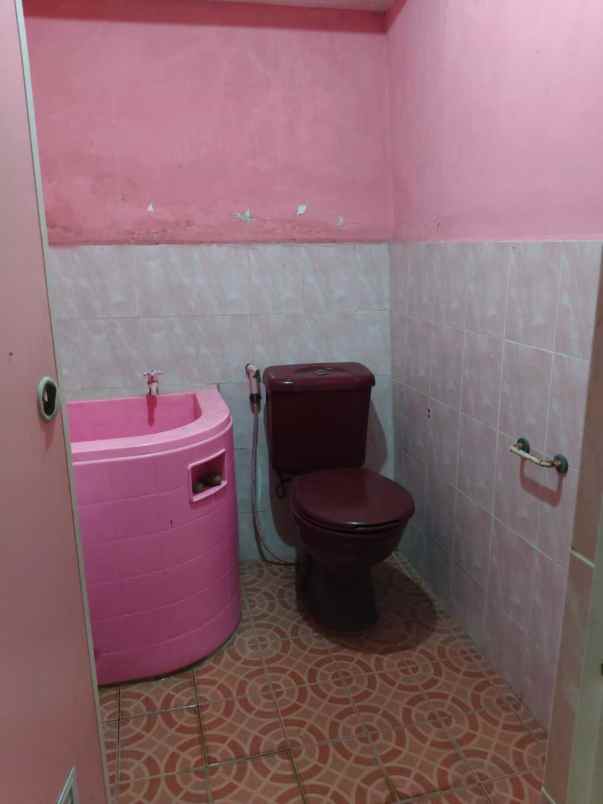 dijual rumah kalumulya raya