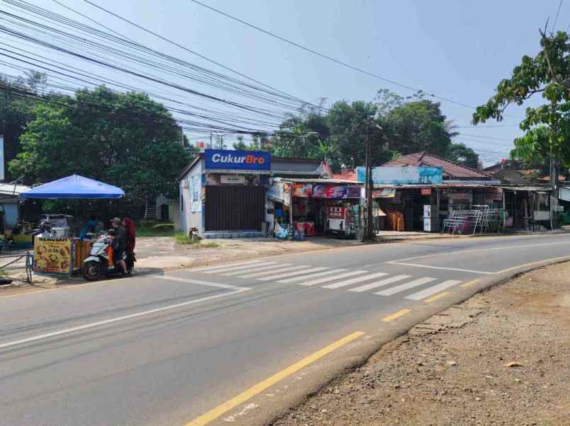 dijual rumah kalumulya raya