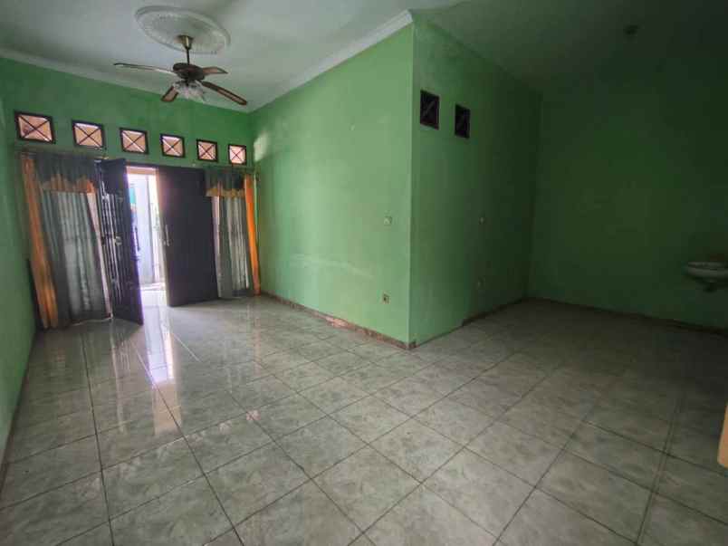 dijual rumah kalumulya raya