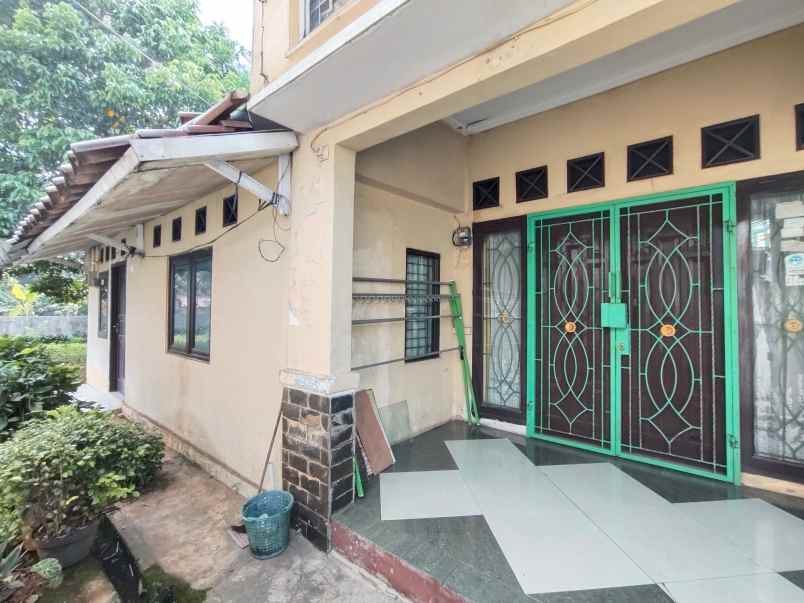 dijual rumah kalumulya raya