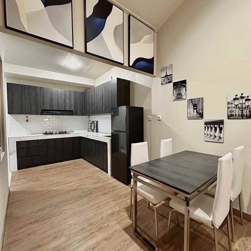 dijual rumah kana park legok tangerang