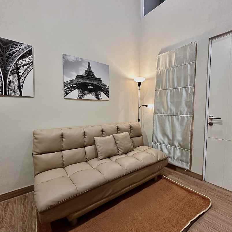 dijual rumah kana park legok tangerang