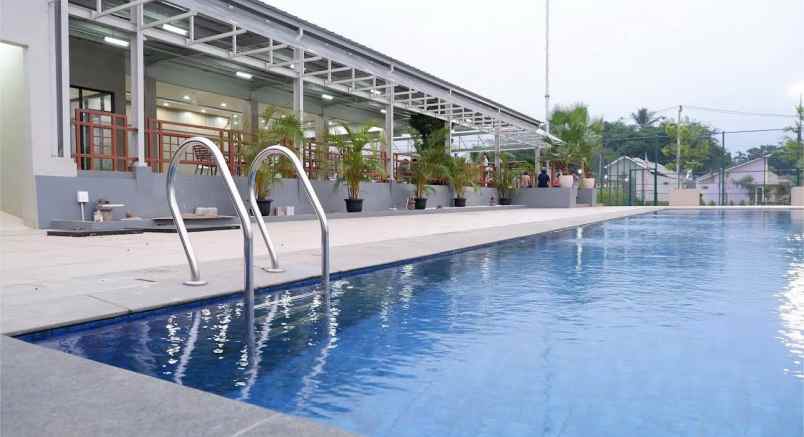 dijual rumah kana park legok tangerang