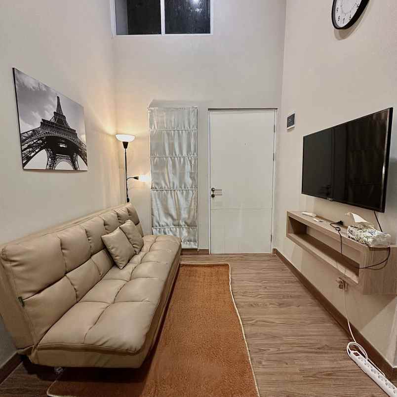 dijual rumah kana park legok tangerang