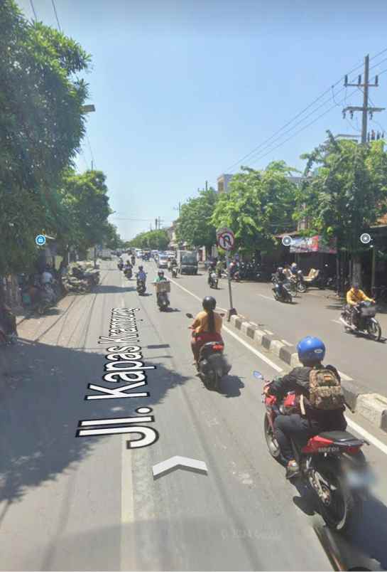 dijual rumah kapas krampung