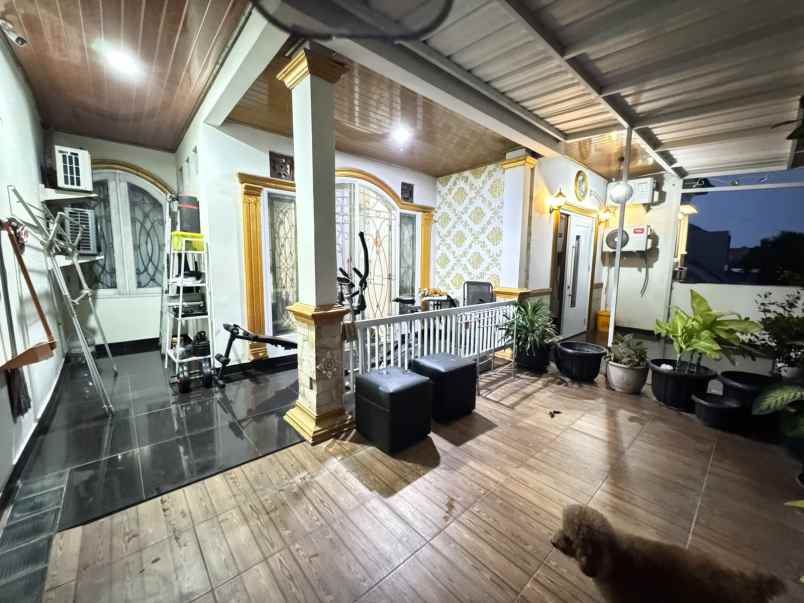 dijual rumah kapin jatibening pondok