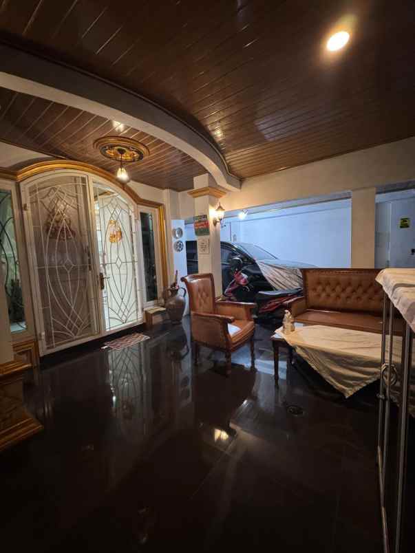 dijual rumah kapin jatibening pondok