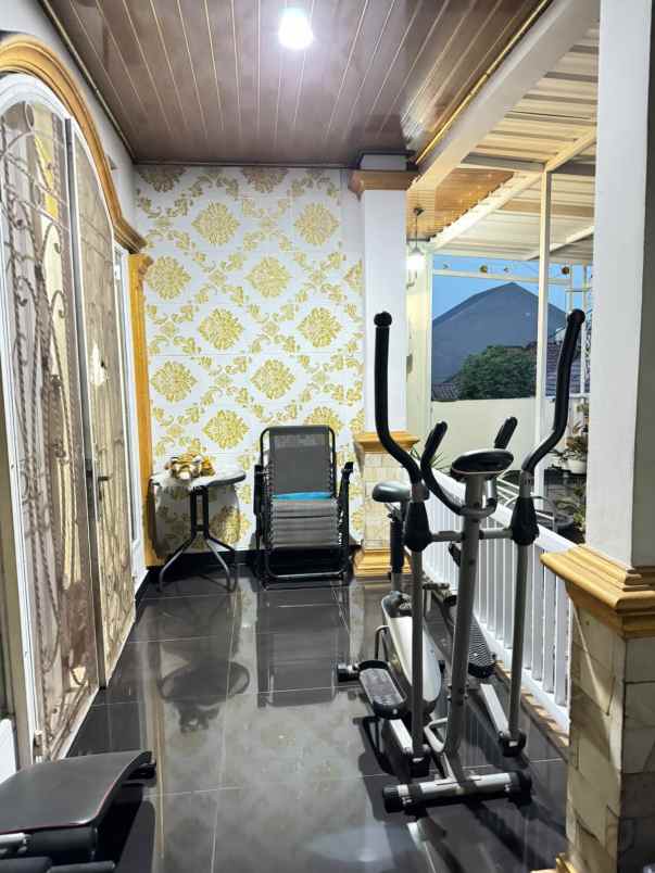 dijual rumah kapin jatibening pondok