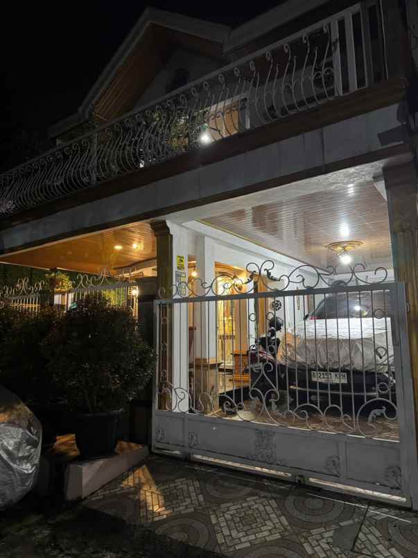 dijual rumah kapin jatibening pondok
