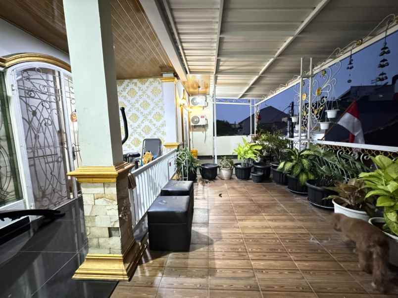 dijual rumah kapin jatibening pondok