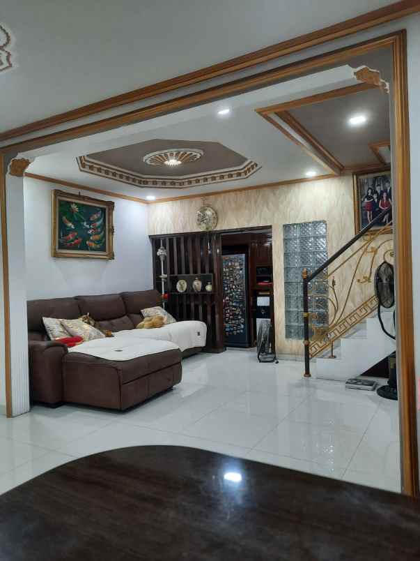 dijual rumah kapin jatibening pondok