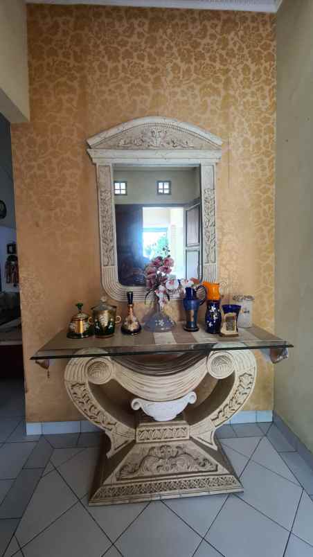 dijual rumah kavling dki jagakarsa