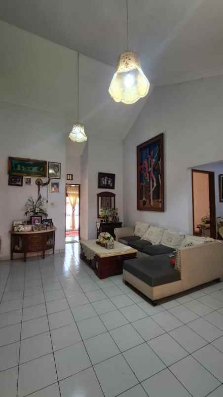 dijual rumah kavling dki jagakarsa
