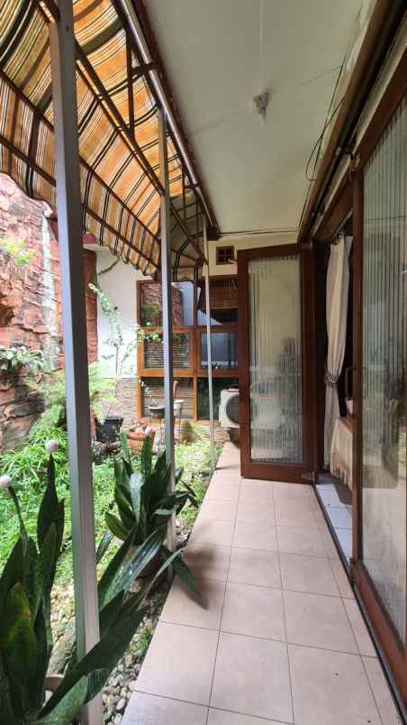 dijual rumah kavling dki jagakarsa