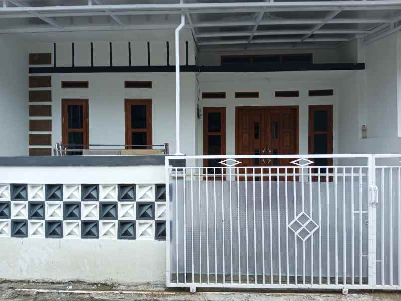 Dijual Rumah Kavling Murah Bandung