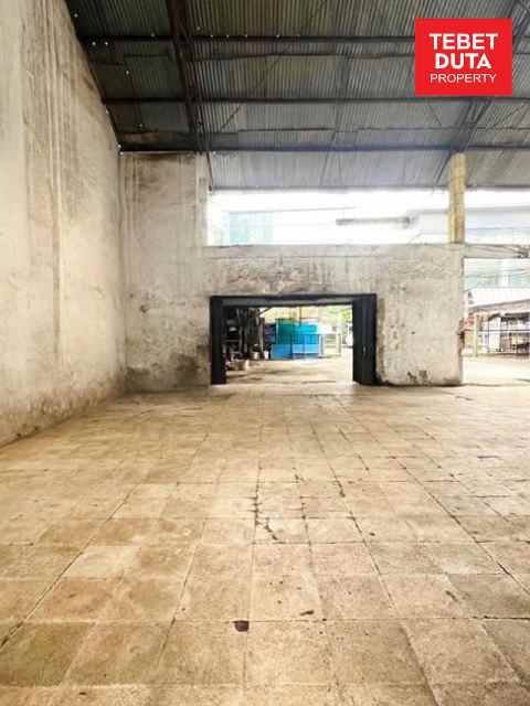 dijual rumah kebayoran baru