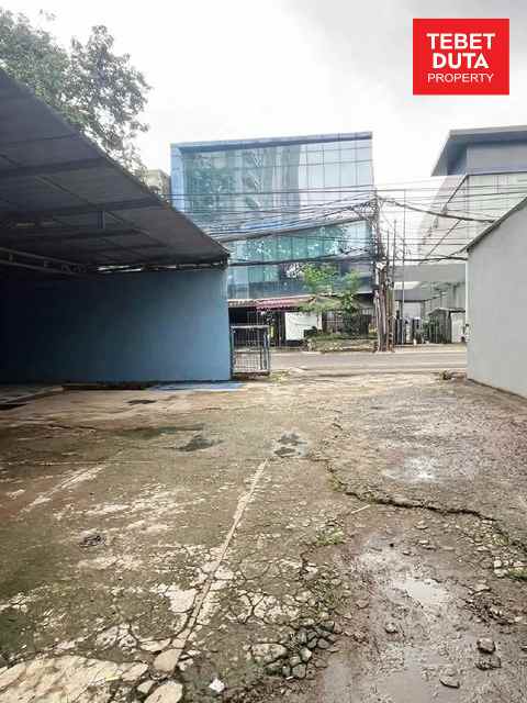 dijual rumah kebayoran baru