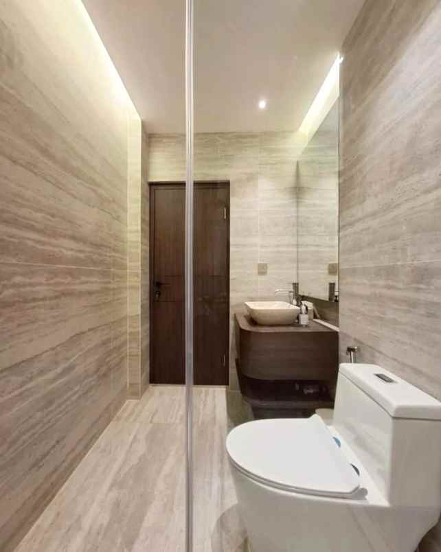 dijual rumah kebayoran baru jakarta selatan