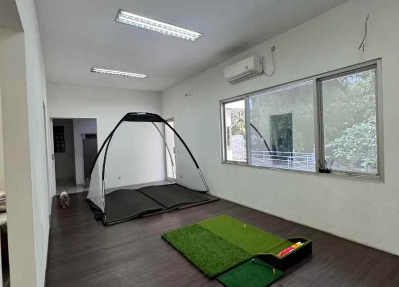 dijual rumah kebayoran baru jakarta selatan