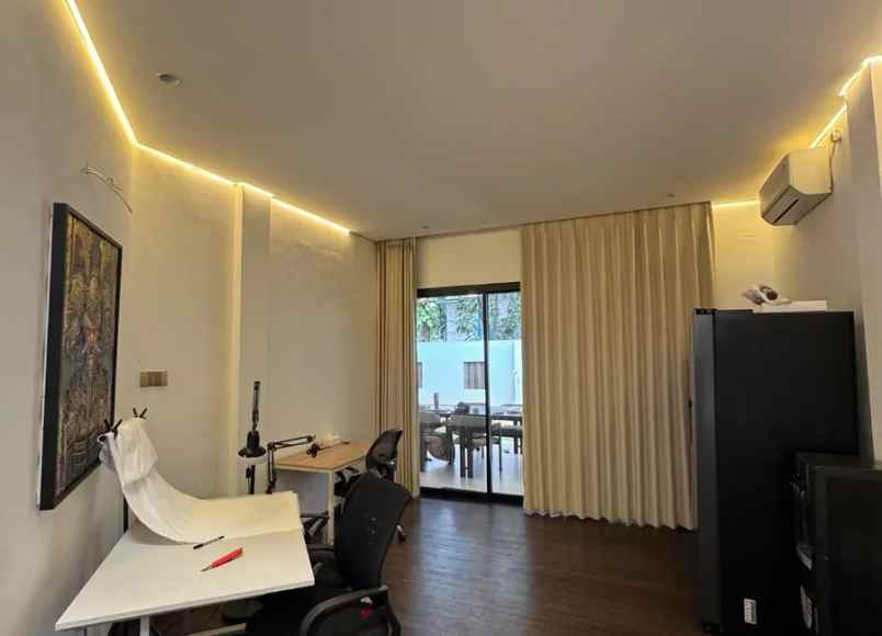 dijual rumah kebayoran baru jakarta selatan