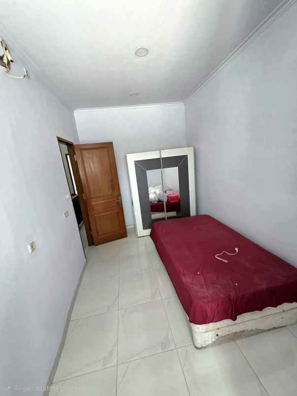 dijual rumah kebon baru
