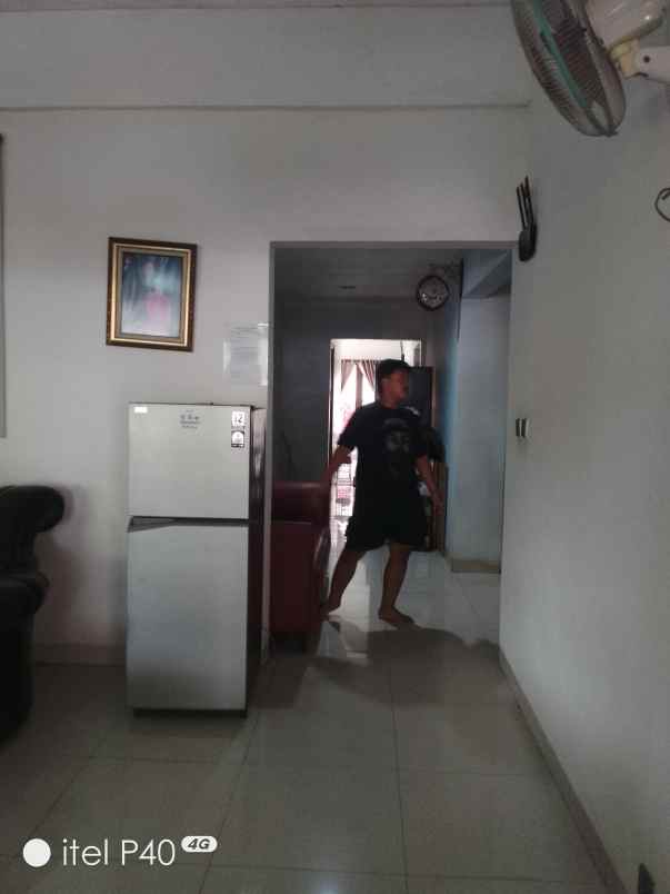 dijual rumah kebon baru tebet jakarta selatan