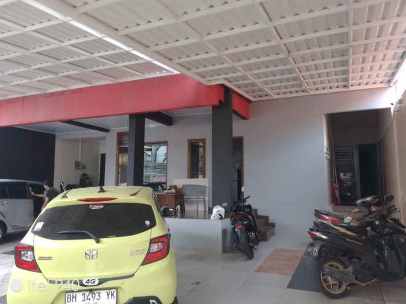 dijual rumah kebon baru tebet jakarta selatan