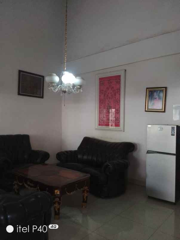 dijual rumah kebon baru tebet jakarta selatan