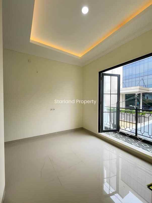 dijual rumah kebon jeruk jakbar