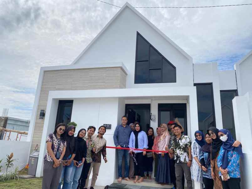 dijual rumah kebondalem lor prambanan