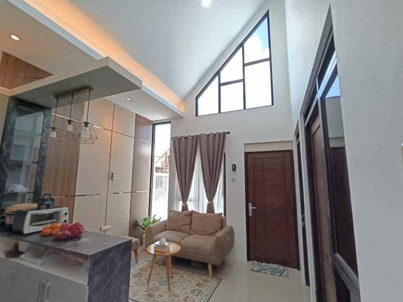 dijual rumah kebondalem lor prambanan