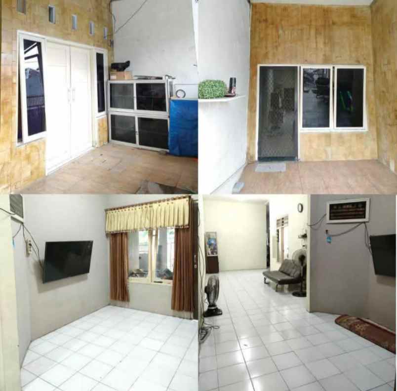 dijual rumah kebraon