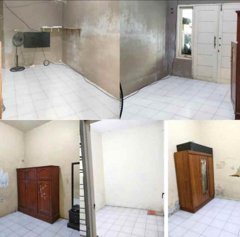 dijual rumah kebraon