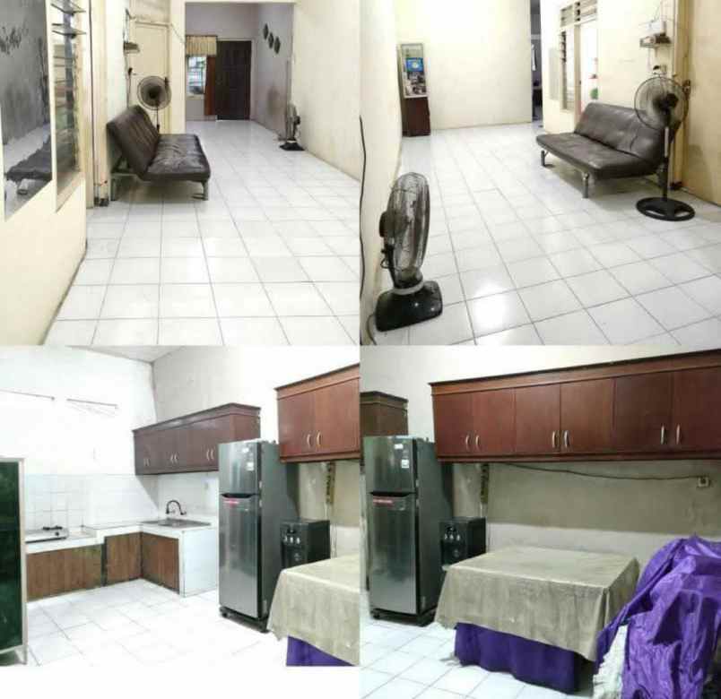 dijual rumah kebraon