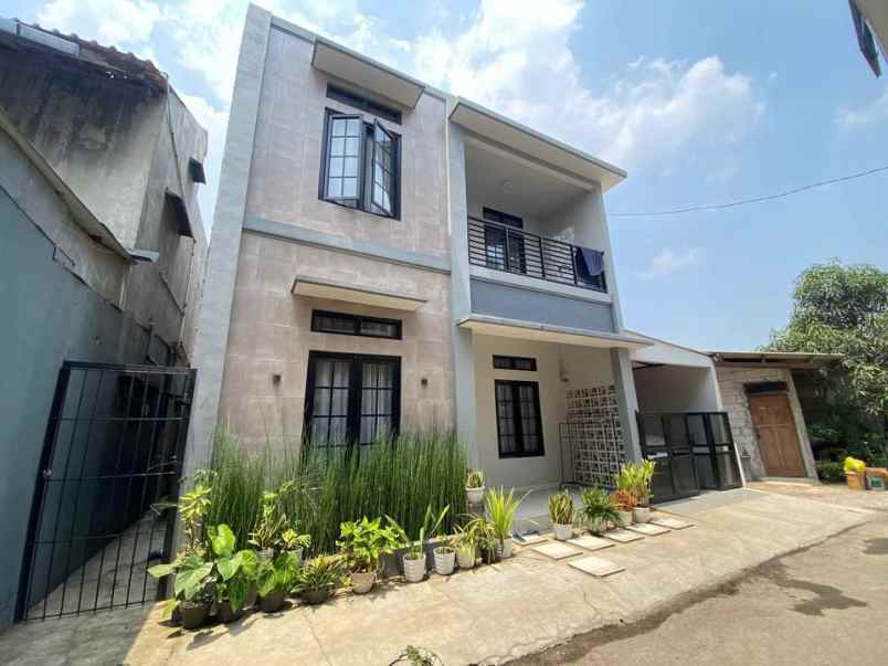 dijual rumah kec cimahi selatan