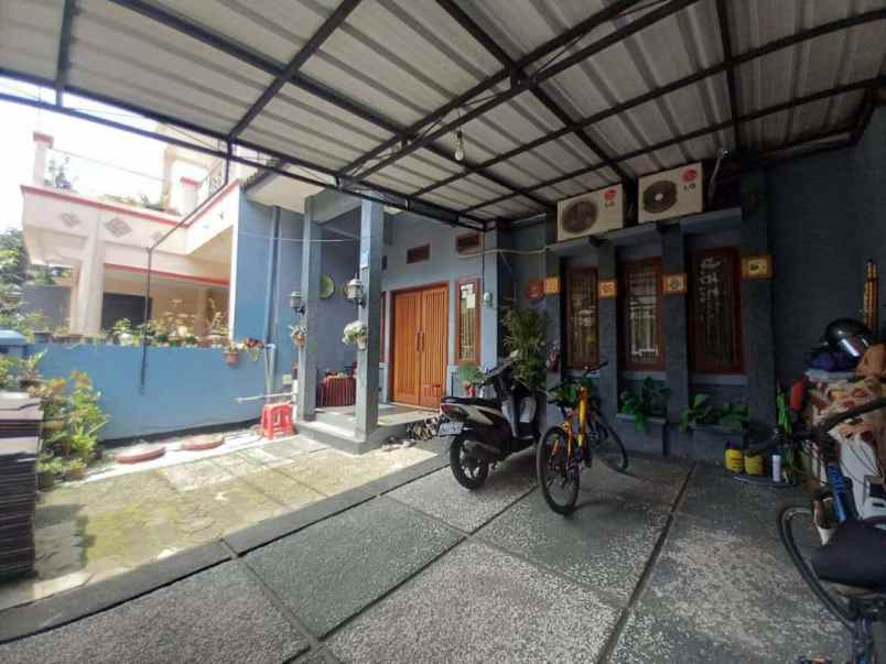 dijual rumah kec cimahi tengah