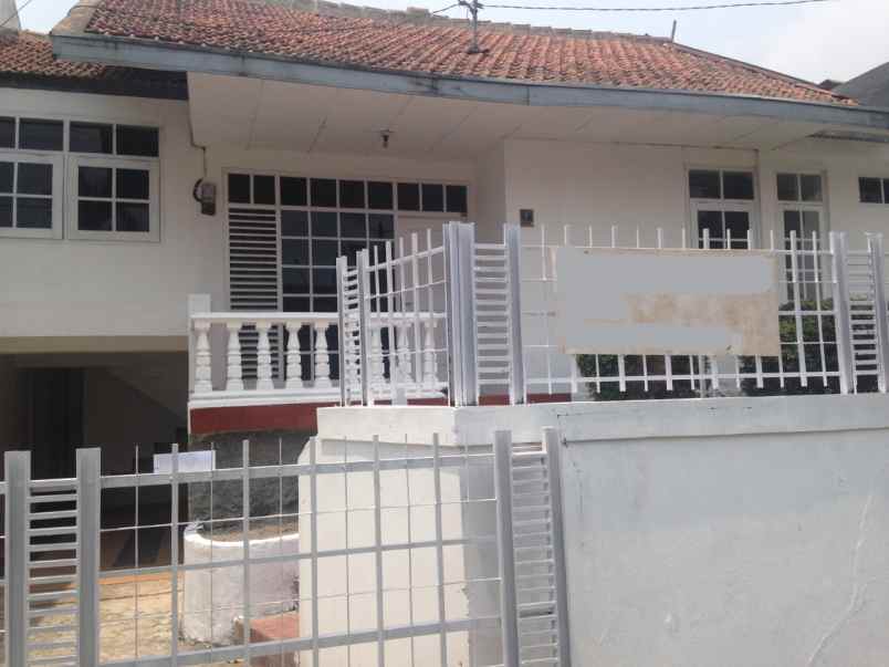 dijual rumah kec cimahi utara