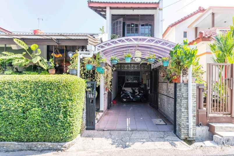 dijual rumah kec cimahi utara