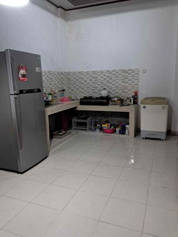 dijual rumah kelapa gading