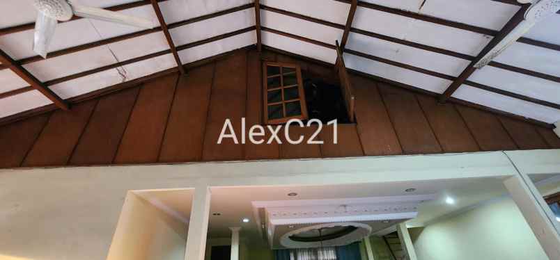 dijual rumah kelapa gading