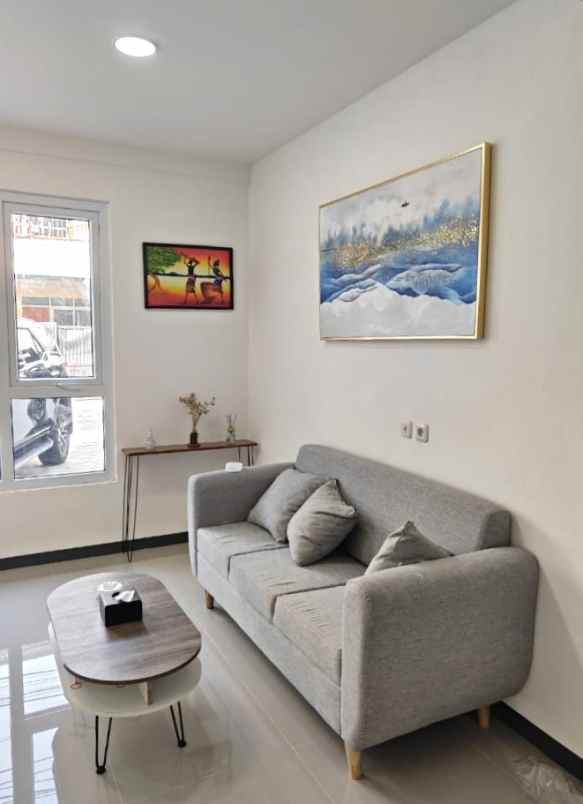 dijual rumah kelapa gading jakarta utara