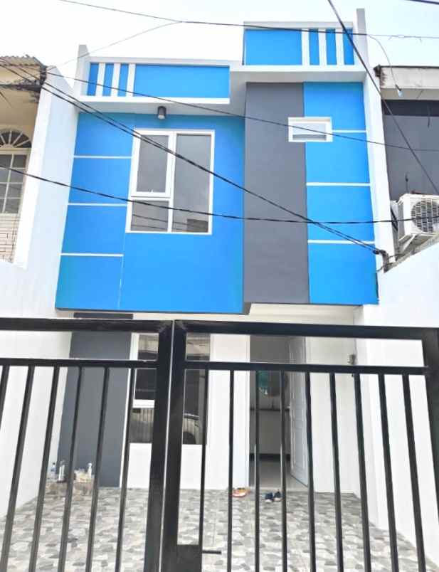 dijual rumah kelapa gading jakarta utara