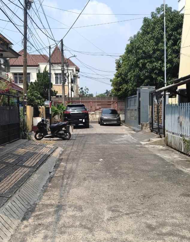 dijual rumah kelapa gading jakarta utara