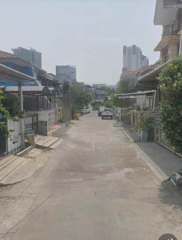 dijual rumah kelapa gading jakarta utara