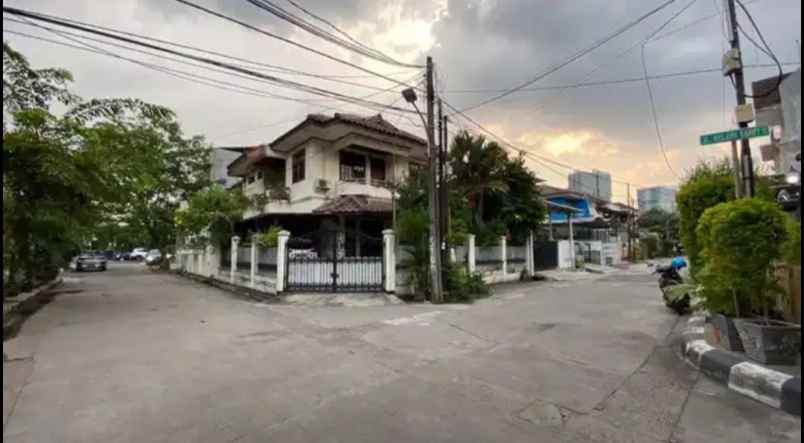 dijual rumah kelapa gading jakarta utara
