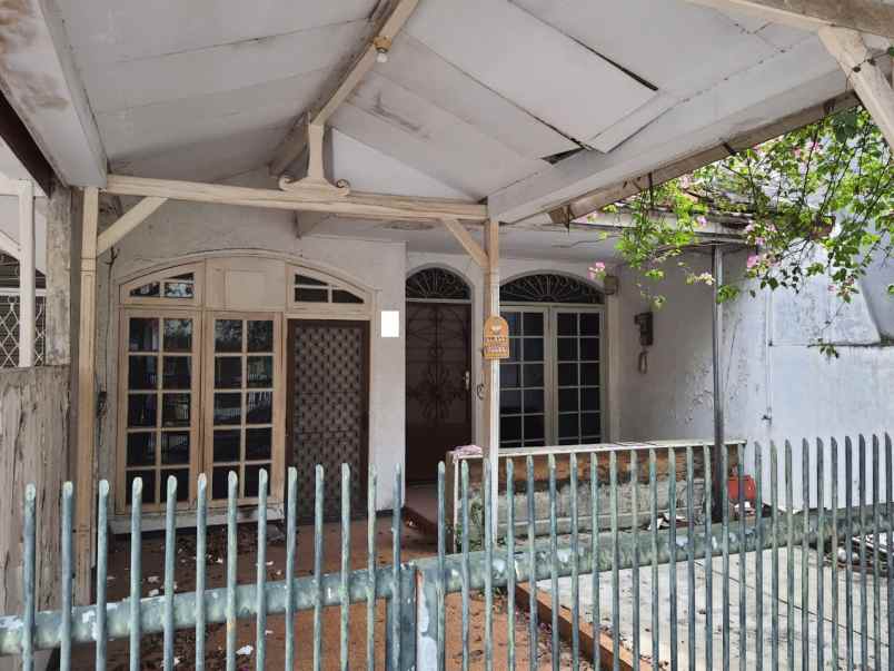 dijual rumah kelapa puan kelapa gading
