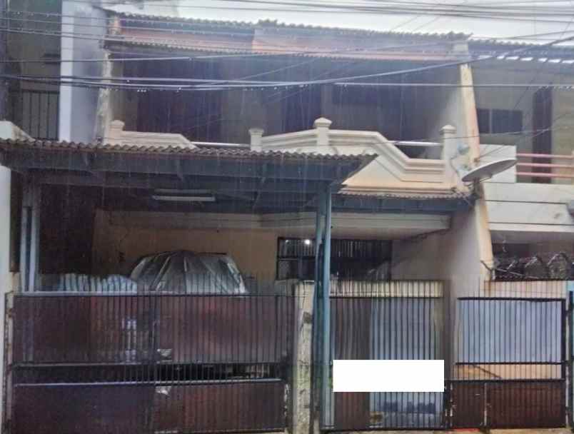 dijual rumah kelapa puan kelapa gading