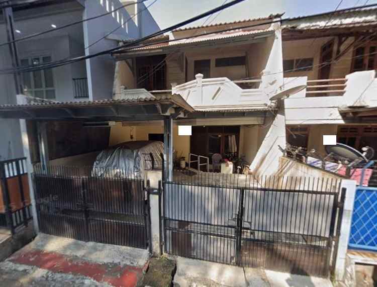 dijual rumah kelapa puan kelapa gading