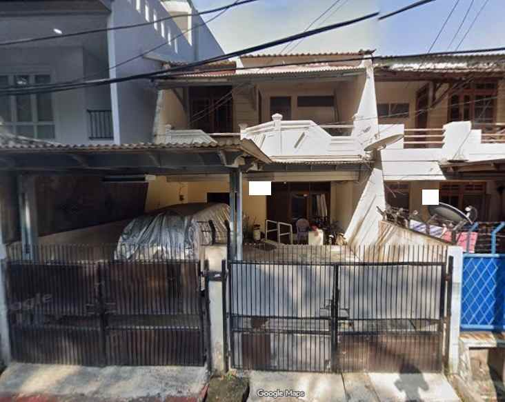 dijual rumah kelapa puan kelapa gading