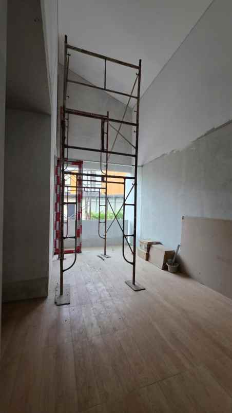 dijual rumah kemang bangka